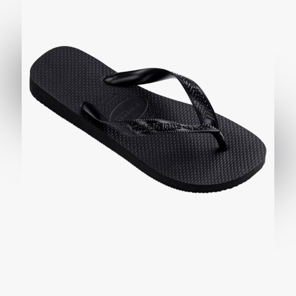 Havaianas womens Flip Flop Toe separator Sz 6